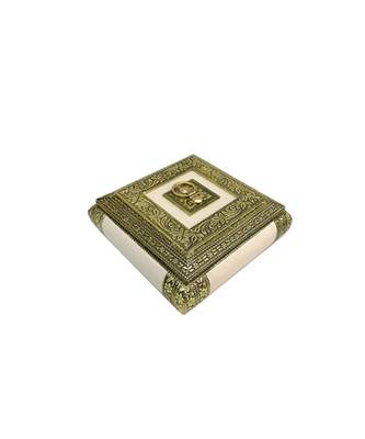 Wooden Handmade Dry Fruit Box, Serving Tray, Decorative Platter, Beautiful Gift Box (OXY152) 1