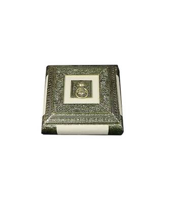 Wooden Handmade Dry Fruit Box, Serving Tray, Decorative Platter, Beautiful Gift Box (OXY152) 3