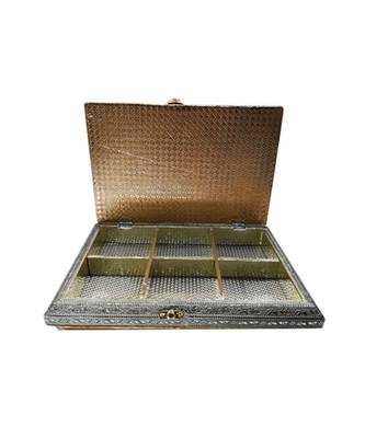 Wooden Handmade Decorative Dry Fruits Box, Gift Box (OXY_132) 2
