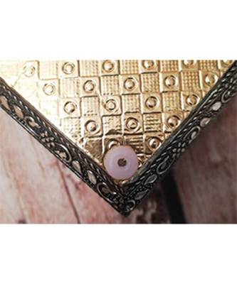 Wooden Handmade Decorative Dry Fruits Box, Gift Box (OXY_132) 4