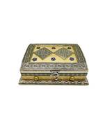 Wooden Handmade Decorative Platter 4 Compartment Dry Fruit Box, Gift Box, Gift (OXY4)