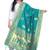 Rama Women's Banarasi silk Dupatta Wedding
