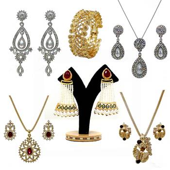 Multicolor jewellery-combo 1
