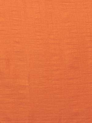 Orange Digital Printed Colored Sana Silk Saree With Blouse Piece 3