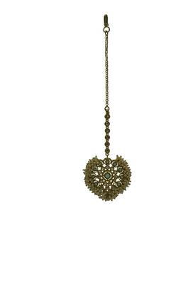 Gold cubic zirconia necklaces 2