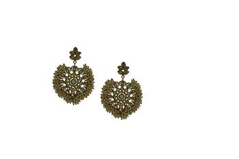 Gold cubic zirconia necklaces 3