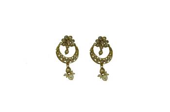 Gold cubic zirconia necklaces 3