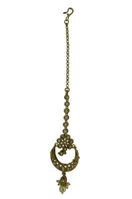 Gold cubic zirconia necklaces 4