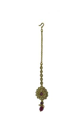 Gold cubic zirconia necklaces 3