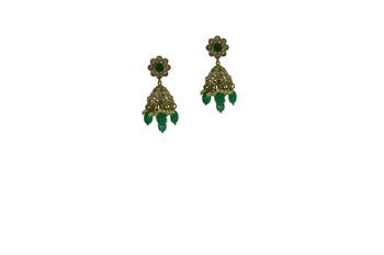 Gold cubic zirconia necklaces 3