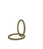 Gold cubic zirconia bangles-and-bracelets