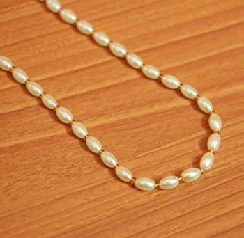 White Necklaces 2