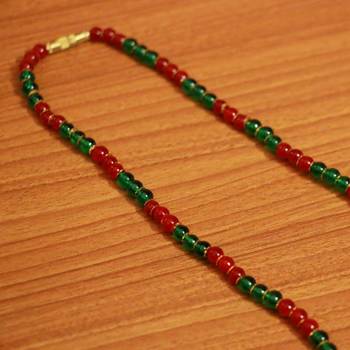 Multicolor Necklaces 2