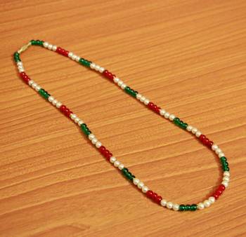 Multicolor Necklaces 1