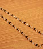 Black Crystal Necklaces