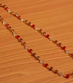 Multicolor Crystal Necklaces