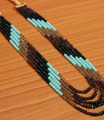 Multicolor Crystal Necklaces