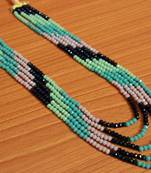 Multicolor Crystal Necklaces