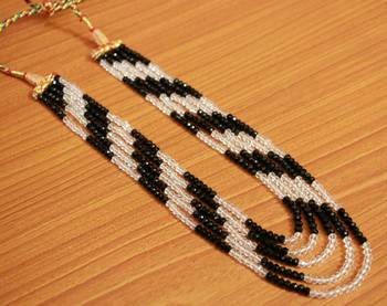 Multicolor Crystal Necklaces 1