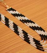 Multicolor Crystal Necklaces