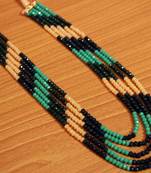 Multicolor Crystal Necklaces