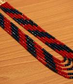 Multicolor Crystal Necklaces