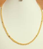 White Crystal Necklaces