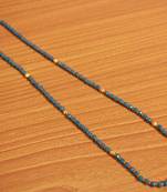 Blue Crystal Necklaces