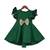 Greenn Lycra Dress