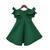 Greenn Lycra Dress