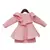 Baby Pink Neoprene Dress