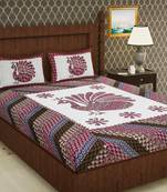 Cotton Double Animal Bedsheet