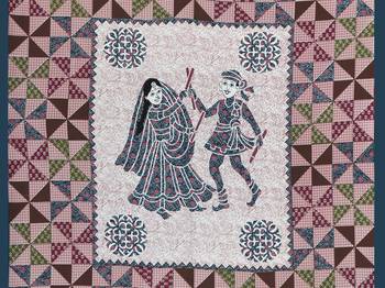 Cotton Double Printed Bedsheet 5