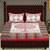 Cotton Double Floral Bedsheet