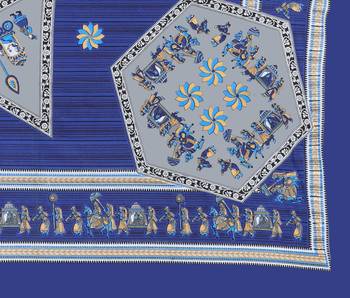 Cotton Double Printed Bedsheet 5
