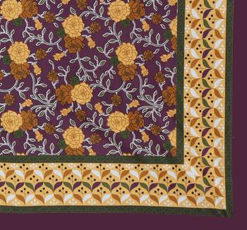 Cotton Double Printed Bedsheet 4