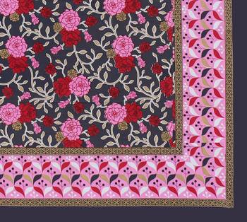 Cotton Double Printed Bedsheet 3