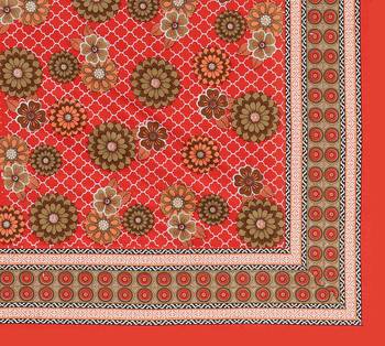 Cotton Double Printed Bedsheet 4