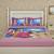 Cotton Double Printed Bedsheet