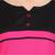 pink printed rayon kurti