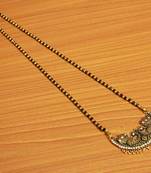 Black Mangalsutra