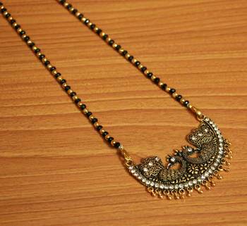 Black Mangalsutra 2