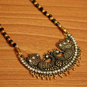 Black Mangalsutra 3