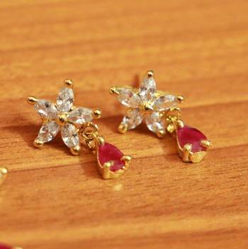 Red Mangalsutra 2