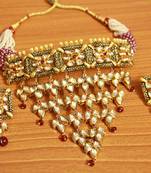 Red Ruby       Necklace-Sets