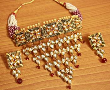 Red Ruby       Necklace-Sets 2