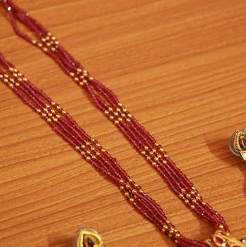 Red Ruby       Necklace-Sets 4