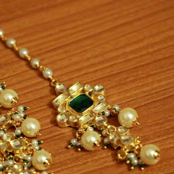 Green Onyx Necklace-Sets 3