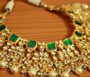 Green Onyx Necklace-Sets 4