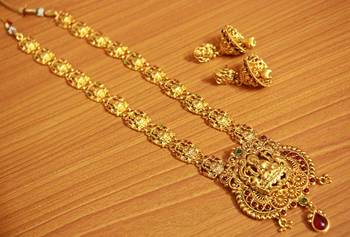 Multicolor Necklace-Sets 1